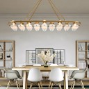 Loft Industry Modern - Wing Chandelier